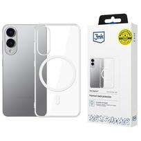 3MK Clear MagCase for Samsung Galaxy S25 Edge
