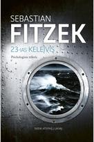 23-ias keleivis. Audioknyga - Sebastian Fitzek