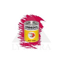 ERBEDOL SL3400-SL3267  Raudoni dažai Massey Fergusson 0.75L