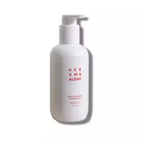 HER OWN ALONE, švelnus intymios higienos prausiklis, 300ml