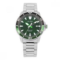 Seiko Alba AS9t93x1 Aktyvus Vyriškas Metalinis Laikrodis AS9T93X1
