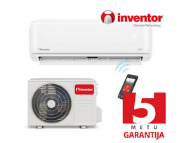 Inventor NEO oro kondicionierius sieninis N2UVI-18WFI/ N2UVO-18 5,3 kW