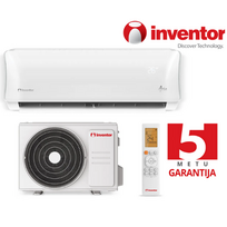 Inventor Aria oro kondicionierius sieninis AR5VI-12WFI/ AR5VO-12 3,5 kW