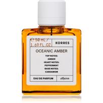 Korres Oceanic Amber Parfumuotas vanduo vyrams 50 ml