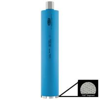 Deimantinė karūna šlapiam ir sausam gręžimui Tyrolit Premium***  62 x 450 x 1¼"
