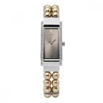 Oficialiai importuotas originalus MiSaki QcrwDelightPearlbr Delight Pearl Pearl moteriškas metalinis laikrodis QCRWDELIGHTPEARLBR