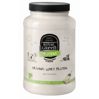 ROYAL GREEN BIO Išrūgų baltymai 600g