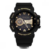 G Shock Ga 400Gb 1a9dr  Ga 400Gb 1a9  biG Face diGital analoG SportS Soldier Men S Urethane Watch GA-400GB-1A9DR