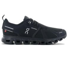 ON Running Cloud 6 WP Waterproof - Damen Sneakers Schuhe Black-Black 3WF10051043 ORIGINAL EU 36 US 5 juoda