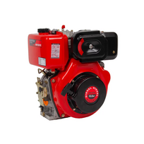 Dyzelinis variklis SUPTEC HM-186F, 7,4 kW
