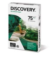Biuro popierius DISCOVERY, A3, 75 g/m2, 500 lapų