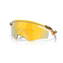 Oakley QNTM Kato™ akiniai | Transparent Light Curry - Prizm 24k