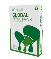 Biuro popierius Global 80 g/m2, A4, 500 lapų