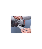 BLACK & DECKER | Vacuum Cleaner | BCHV001B-XJ | Cordless operating | Handstick | 18 V | Operating time (max) 12 min | Grey