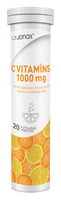JONAX C VITAMINAS  šnypščiosios tabletės, 20 vnt.