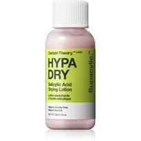 Carbon Theory Salicylic Acid Hypa Dry vietinio poveikio priemonė nuo aknės 30 ml