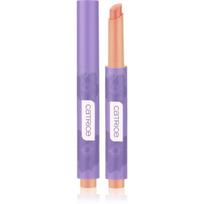 Catrice SPRING AWAKENING blizgūs lūpų dažai pasižymintis didėjančiu poveikiu atspalvis C03 Peachspiration 1.72 g