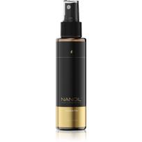 Nanoil Keratin regeneruojamasis nenuplaunamasis kondicionierius su keratinu 125 ml
