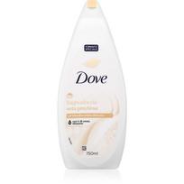 Dove Precious Silk Shower Gel dušo želė švelniai ir glotniai odai 750 ml
