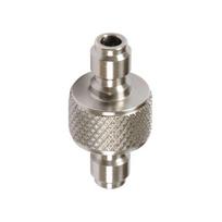 Pneumatinio šautuvo PCP užpildymo adapteris Quick Coupler Best Fittings Foster Male-Male