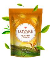 LOVARE golden ceylon 250g biri arbata