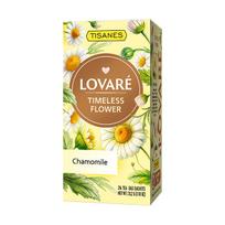 LOVARE TIZANES TIMELESS FLOWER ramunėlių arbata1,3g 24 vnt