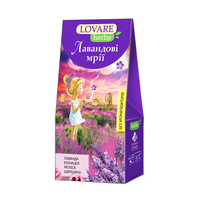LOVARE levander dreams levandų 20vnt šilkinių piramidžių