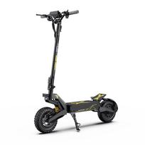OOTD T10 11  Visureigis Elektrinis paspirtukas 500W Variklis 48V 13.5Ah Baterija juoda