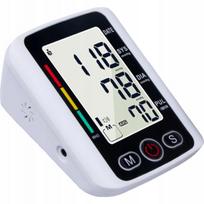 Elektroninis žastinis kraujospūdžio matuoklis BW-750b+ su LCD ekranu ir matavimų atmintimi (22–32 cm)