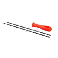 Grandinės galandinimo dildė su rankena 4.5mm 2vnt.