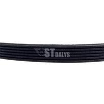 Diržas išilginiais grioveliais vejos traktoriams 584mm 6PJ584