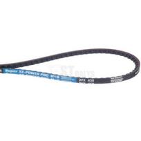 Dantytas diržas vejos traktoriams 3VX450XEP
