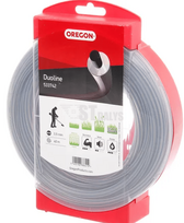 Pjovimo valas apvalus 3.5mm Oregon 40m 533742E