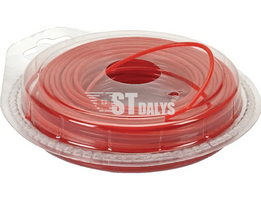 Pjovimo valas apvalus 2mm 23m Stiga