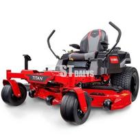 Profesionalus nulinio apsisukimo traktorius TORO TITAN X4850