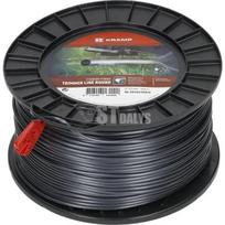 Pjovimo valas apvalus 3mm 164m Titanium Power