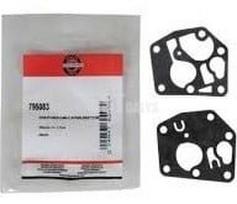 Karbiuratoriaus diafragmų komplektas Briggs&Stratton 795083