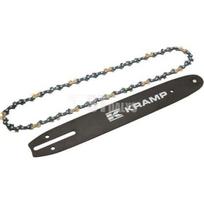 Juosta + grandinė  40cm/16" 1.5mm .325 11095 66 nareliai