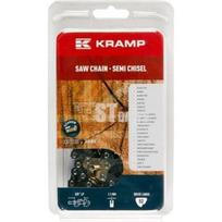 Pjovimo grandinė pusės dydžio dantukai 3/8" 1.1mm 52 nareliai