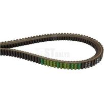 Dantytas diržas vejos traktoriams John Deere M154897