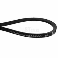 Diržas vejos traktoriams Stiga Park 100 Combi 3 (2WD) 1134915601