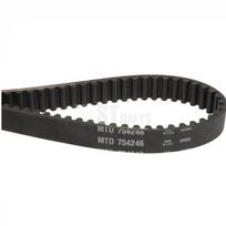 Dantytas diržas vejos traktoriams MTD 754-0246