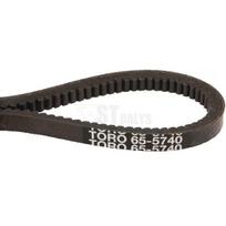 Dantytas diržas žoliapjovei Toro 655740