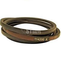 Diržas vejos traktoriams Toro 114200