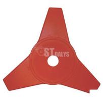 Krūmų peilis 3 peilių-250-25.4mm PVC