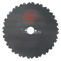 22Z200-25.4 krūmų peilis