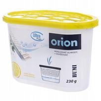 Drėgmės sugėrėjas - Ultra Fresh - 230g - Citrina - Anti pelėsiai - Patalpai iki 20m²