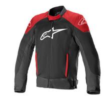 Striukė turistiniai ALPINESTARS T SP X SUPERAIR spalva juoda/ryškiai raudona