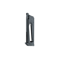 Pneumatinio pistoleto dėtuvė Colt M45 CQBP 4,5 mm BBs