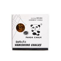 50 vnt. / dėžutė Panda drabužių kreida Tailor's Chalk Nematoma kreida